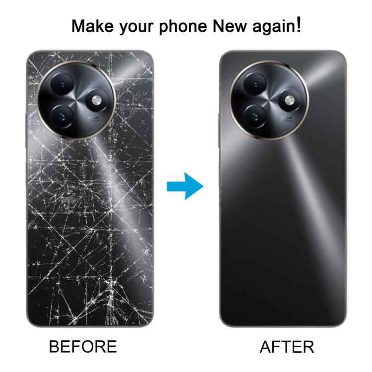 Cover posteriore originale per Itel S24 S667LN