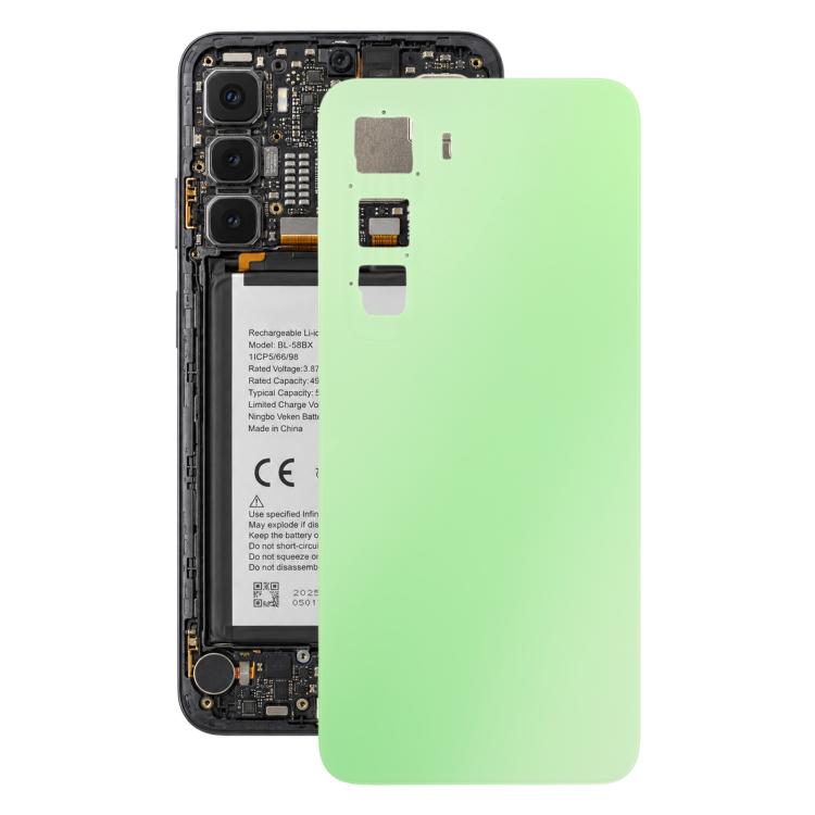 Cover posteriore originale per Infinix Hot 60i 4G X6728