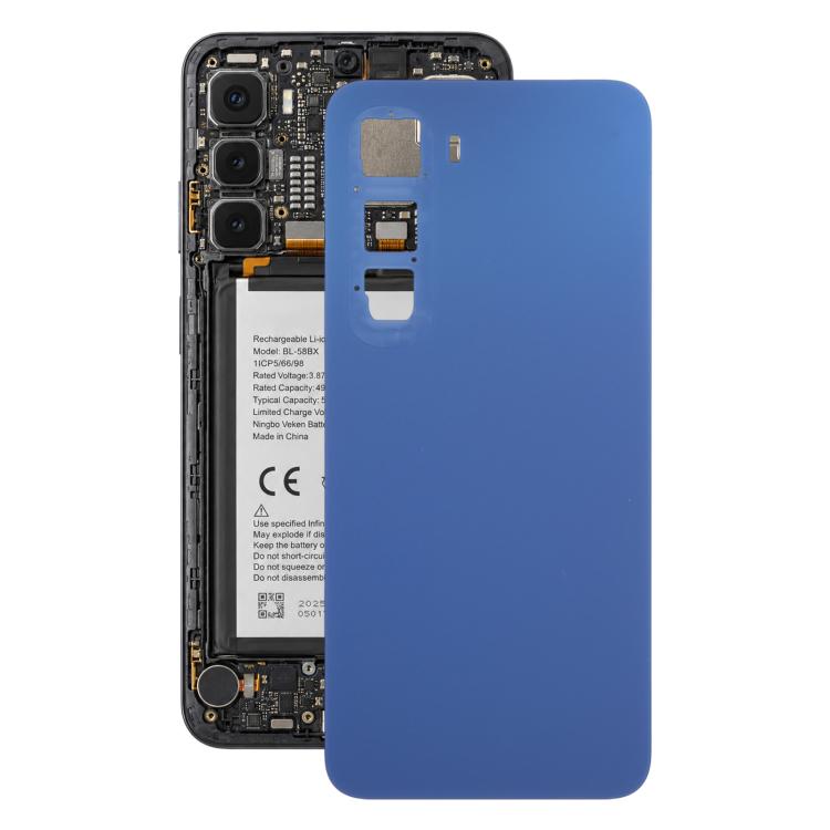 Cover posteriore originale per Infinix Hot 60i 4G X6728