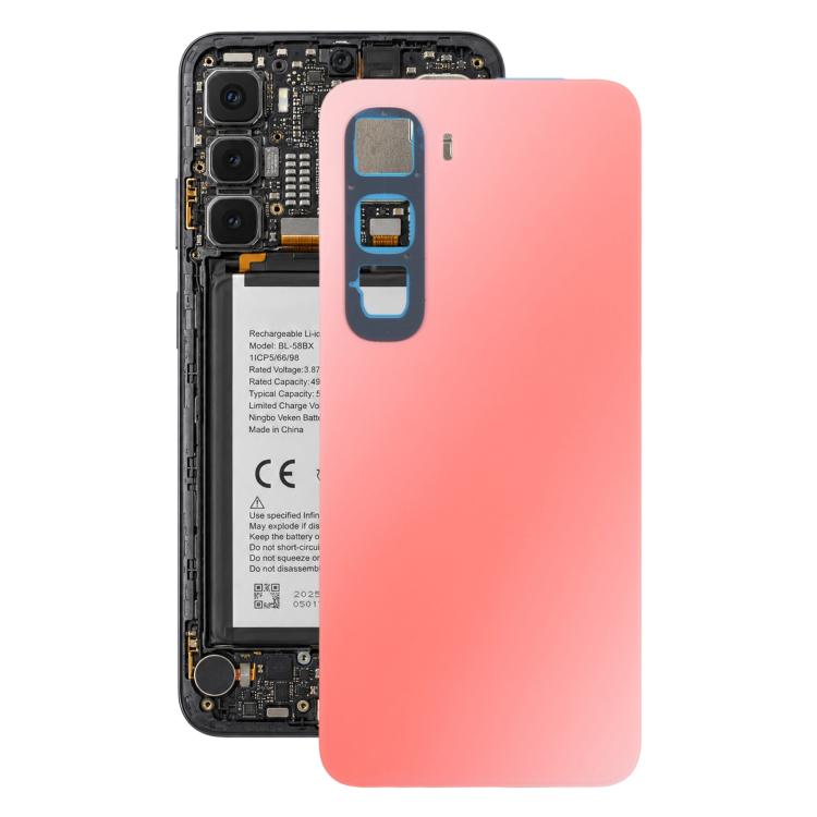 Cover posteriore originale per Infinix Hot 60i 4G X6728