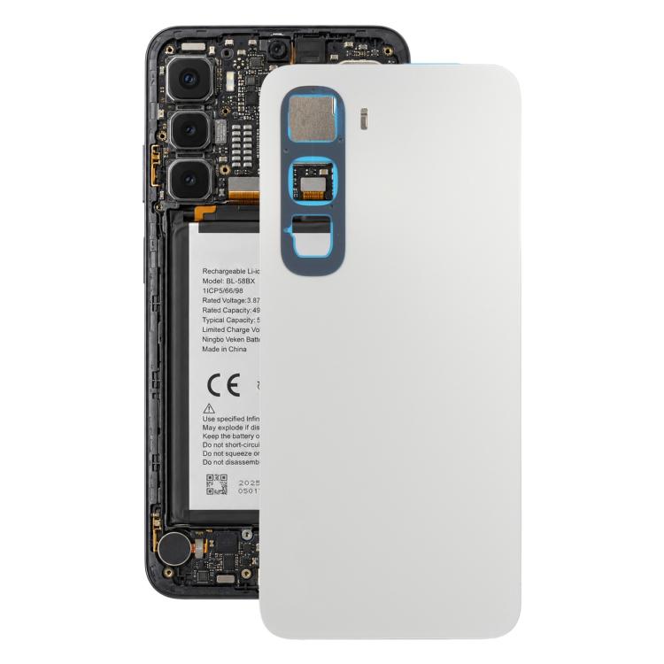 Cover posteriore originale per Infinix Hot 60i 4G X6728