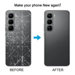 Cover posteriore originale per Infinix Hot 60i 4G X6728
