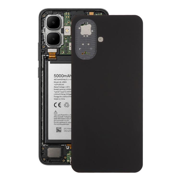 Cover posteriore originale per Infinix Smart 10 X6725