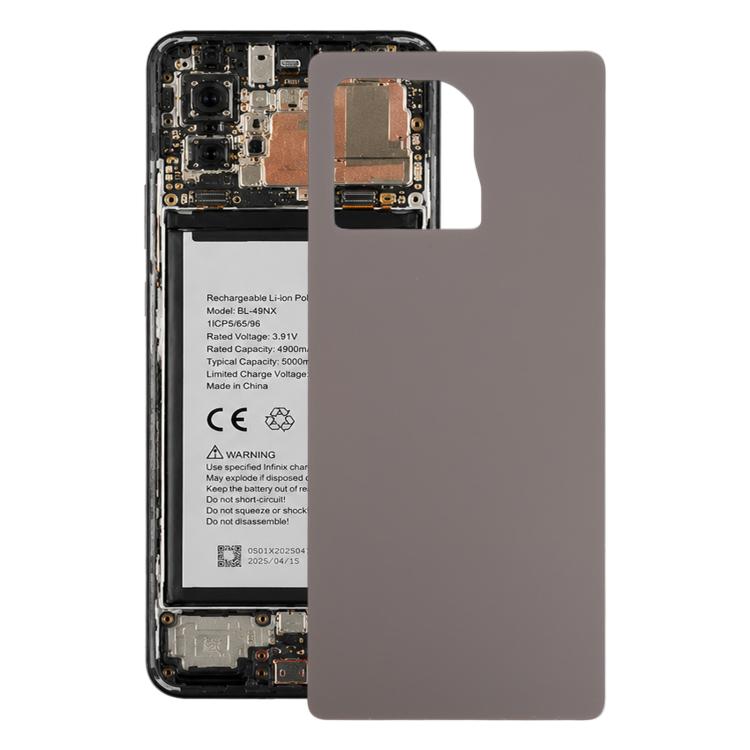 Cover posteriore originale per Infinix Note 50 4G X6858
