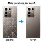 Cover posteriore originale per Infinix Note 50 4G X6858