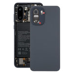 Cover posteriore in vetro originale con cornice per fotocamera e adesivo per OnePlus Ace 6 PLQ110, For OnePlus Ace 6(Original)