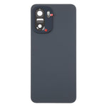 Cover posteriore in vetro originale con cornice per fotocamera e adesivo per OnePlus Ace 6 PLQ110, For OnePlus Ace 6(Original)