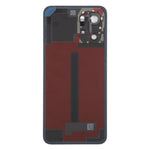 Cover posteriore in vetro originale con cornice per fotocamera e adesivo per OnePlus Ace 6 PLQ110, For OnePlus Ace 6(Original)