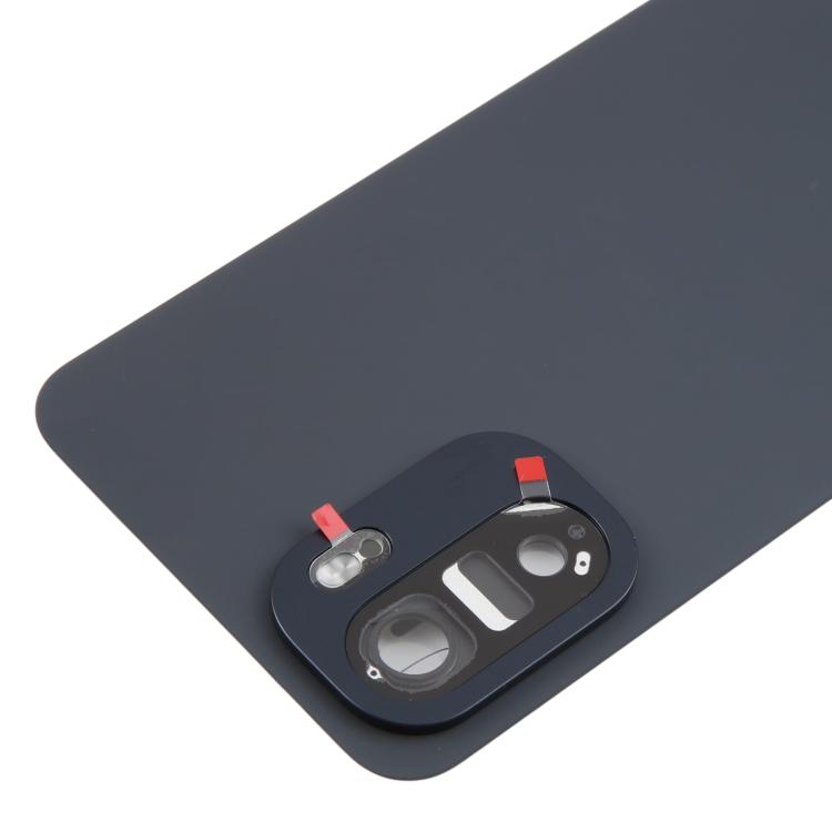 Cover posteriore in vetro originale con cornice per fotocamera e adesivo per OnePlus Ace 6 PLQ110, For OnePlus Ace 6(Original)