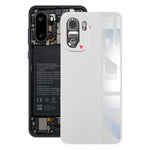 Cover posteriore in vetro originale con cornice per fotocamera e adesivo per OnePlus Ace 6 PLQ110, For OnePlus Ace 6(Original)