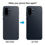 Cover posteriore in vetro originale con cornice per fotocamera e adesivo per OnePlus Ace 6 PLQ110, For OnePlus Ace 6(Original)