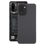 Cover posteriore in vetro originale con cornice per fotocamera e adesivo per OnePlus Ace 6T PLR110, For OnePlus Ace 6T(Original)