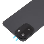 Cover posteriore in vetro originale con cornice per fotocamera e adesivo per OnePlus Ace 6T PLR110, For OnePlus Ace 6T(Original)