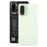 Cover posteriore in vetro originale con cornice per fotocamera e adesivo per OnePlus Ace 6T PLR110, For OnePlus Ace 6T(Original)