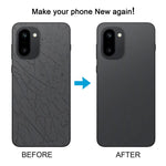 Cover posteriore in vetro originale con cornice per fotocamera e adesivo per OnePlus Ace 6T PLR110, For OnePlus Ace 6T(Original)
