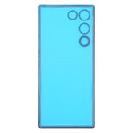 Cover posteriore in vetro adesivo per ZTE nubia RedMagic 11 Air NX799J., For ZTE nubia RedMagic 11 Air