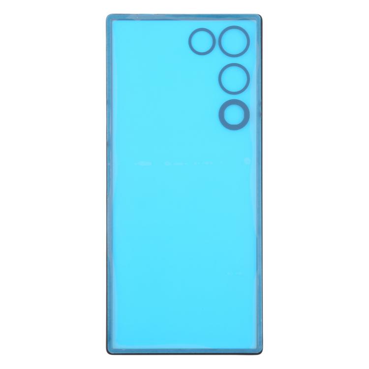 Cover posteriore in vetro adesivo per ZTE nubia RedMagic 11 Air NX799J., For ZTE nubia RedMagic 11 Air