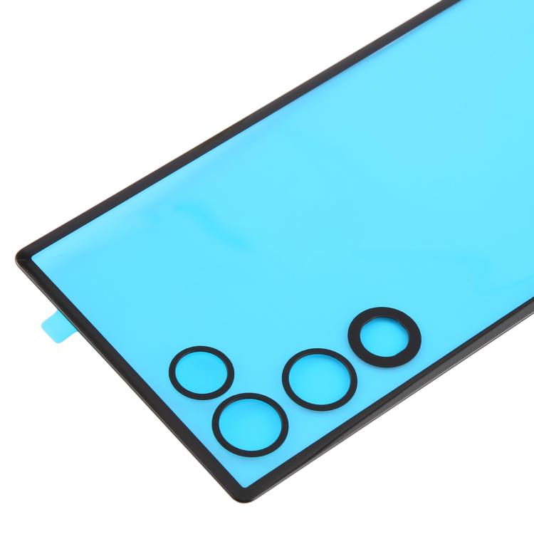 Cover posteriore in vetro adesivo per ZTE nubia RedMagic 11 Air NX799J., For ZTE nubia RedMagic 11 Air