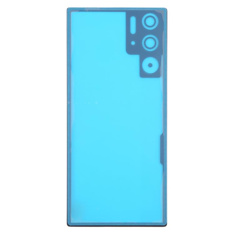 Cover posteriore in vetro adesivo per ZTE nubia RedMagic 9 Pro NX769J., For ZTE nubia RedMagic 9 Pro