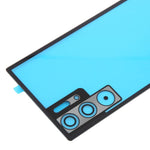 Cover posteriore in vetro adesivo per ZTE nubia RedMagic 9 Pro NX769J., For ZTE nubia RedMagic 9 Pro