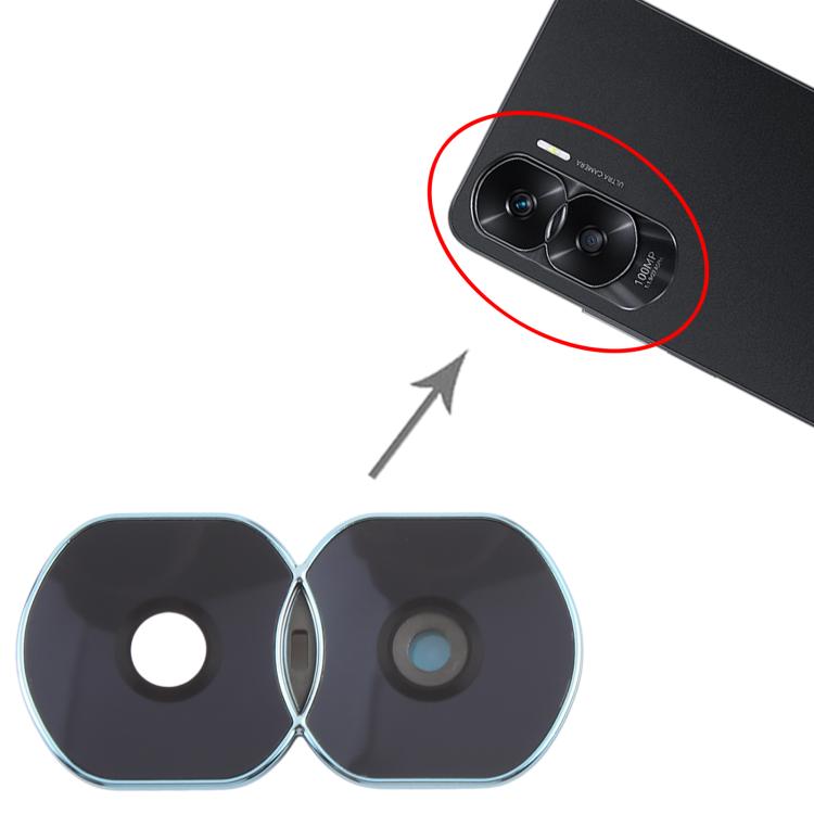 Copriobiettivo originale per fotocamera Honor X50i, For Honor X50i(Original)