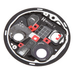 Copertura originale per obiettivo fotocamera Huawei Mate 50, For Huawei Mate 50(Original)