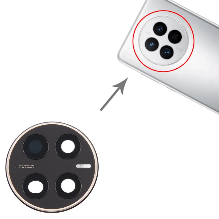 Copertura originale per obiettivo fotocamera Huawei Mate 50, For Huawei Mate 50(Original)