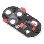 Copriobiettivo originale per fotocamera Huawei P50, For Huawei P50 Pro(Original)