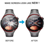 Anello in ceramica originale MDS-AL00 per Huawei Watch 4 Pro Space Edition 48mm