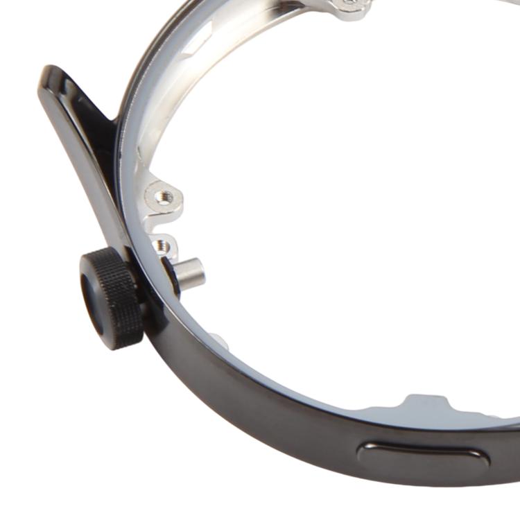 Cornice e ghiera originali per lo schermo LCD di Xiaomi Watch S1 Pro., For Xiaomi Watch S1 Pro(Original)
