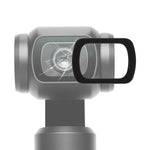 Obiettivo in zaffiro originale per fotocamera DJI Osmo Pocket 4, For DJI Osmo Pocket 4(Original)