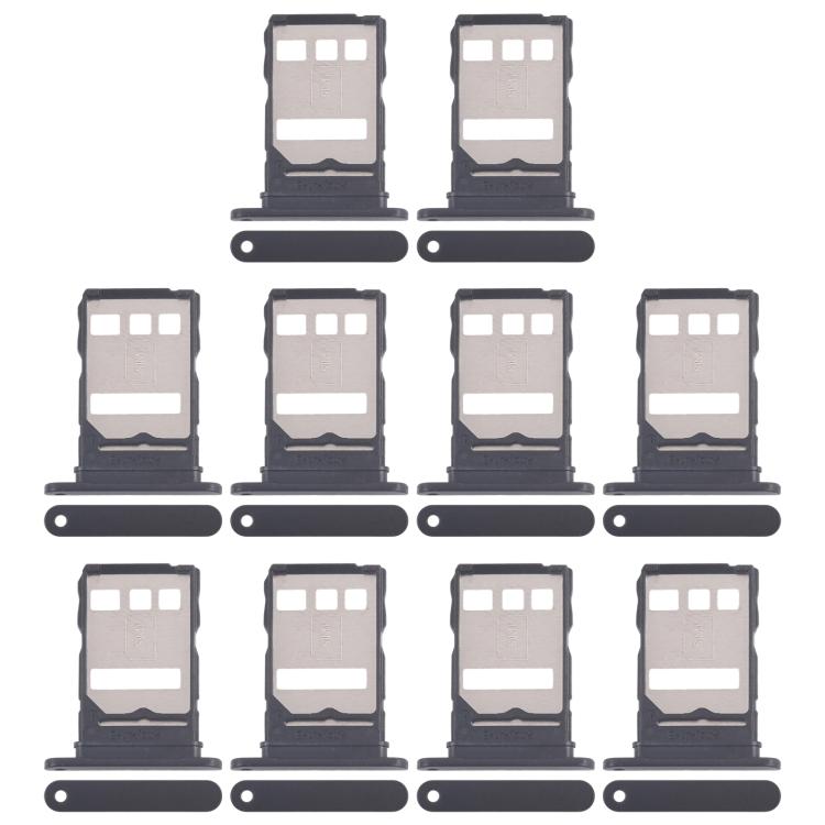 Vassoio per scheda SIM originale per Honor X9 + vassoio per scheda SIM