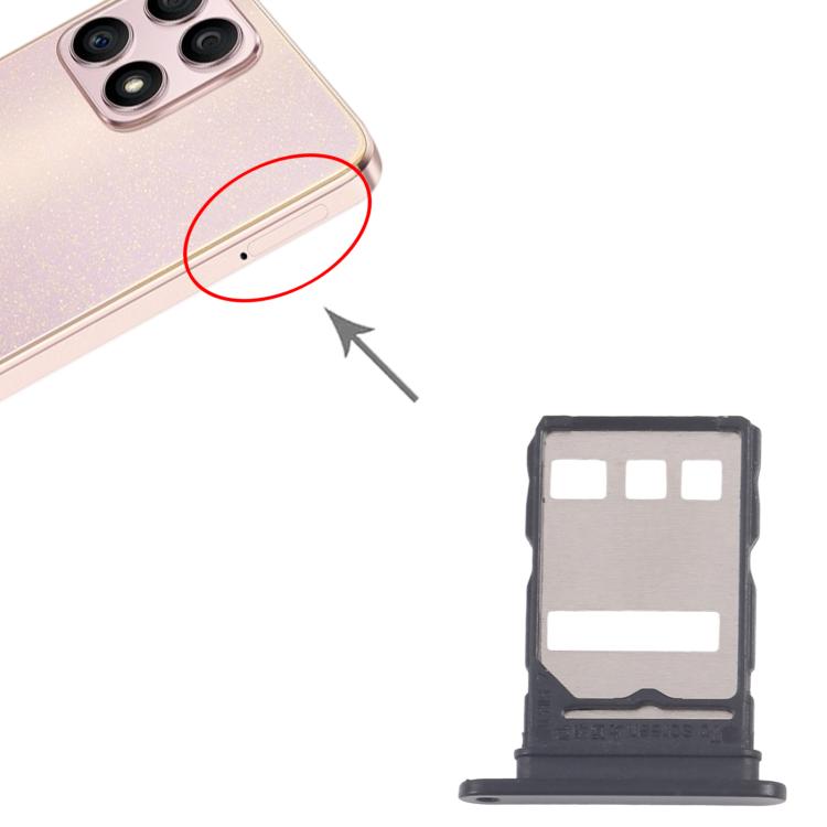 Vassoio per scheda SIM originale per Honor X40 + vassoio per scheda SIM