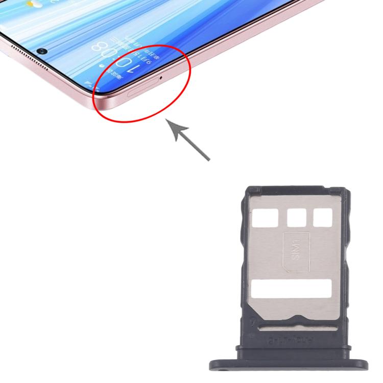 Vassoio per scheda SIM originale per Honor X30 + vassoio per scheda SIM