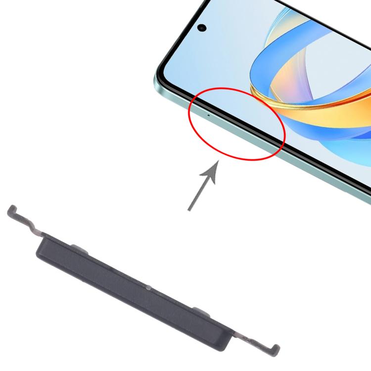 Pulsanti di controllo del volume originali per Honor X7b 5G (10 pezzi), For Honor X7b 5G(Original)