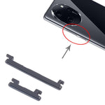 Per Honor 100 Pro, 10 paia di pulsanti di accensione e controllo del volume originali, For Honor 100 Pro(Original)