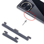 Per Honor 100, 10 paia di pulsanti di accensione e controllo del volume originali, For Honor 100(Original)