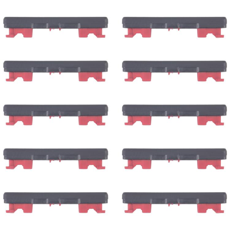Pulsanti di controllo del volume originali per Honor X9 (10 pezzi), For Honor X9(Original)