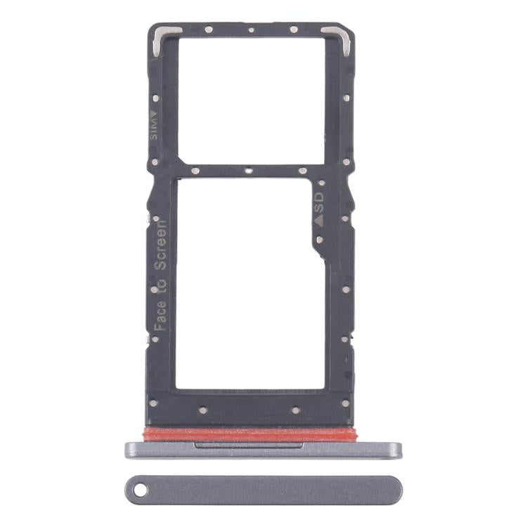 Vassoio per scheda SIM e vassoio per scheda Micro SD per Lenovo XiaoXin Pad 2024 / Tab M1 K11 TB330 TB330FU TB330XU