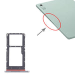Vassoio per scheda SIM e vassoio per scheda Micro SD per Lenovo XiaoXin Pad 2024 / Tab M1 K11 TB330 TB330FU TB330XU