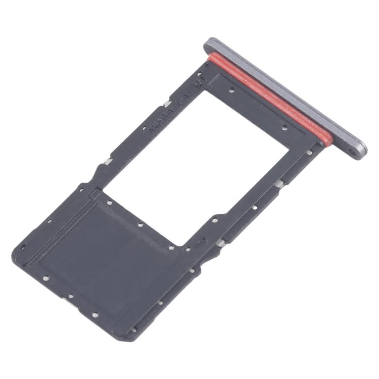 Vassoio per scheda SIM + vassoio per scheda Micro SD per Lenovo XiaoXin Pad 2024 / Tab M11 / K11 TB330 TB330FU TB330XU versione WIFI.