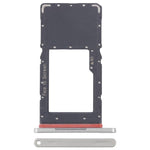 Vassoio per scheda SIM + vassoio per scheda Micro SD per Lenovo XiaoXin Pad 2024 / Tab M11 / K11 TB330 TB330FU TB330XU versione WIFI.