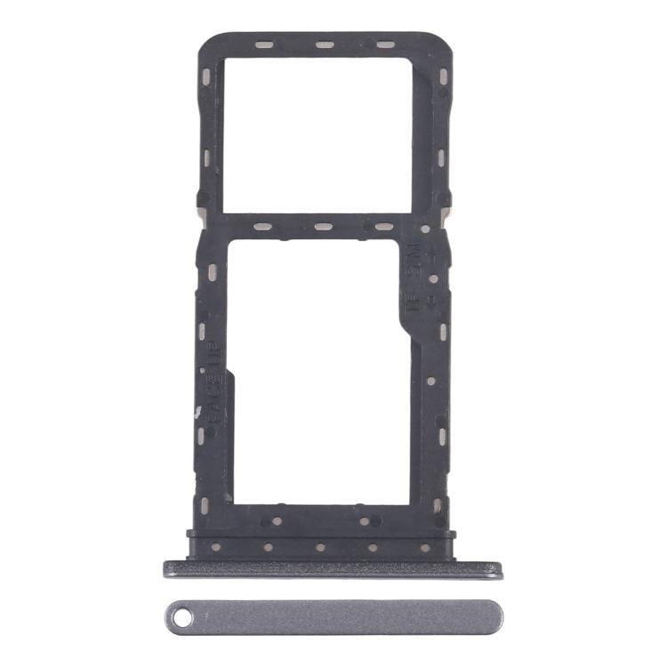 Vassoio per scheda SIM + vassoio per scheda Micro SD per Lenovo XiaoXin Pad 11 pollici 2024 TB331FU versione 4G.