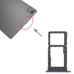 Vassoio per scheda SIM + vassoio per scheda Micro SD per Lenovo XiaoXin Pad 11 pollici 2024 TB331FU versione 4G.