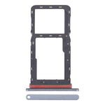 Vassoio per scheda SIM + vassoio per scheda Micro SD per Lenovo XiaoXin Pad 11 pollici 2024 TB331FU versione 4G.