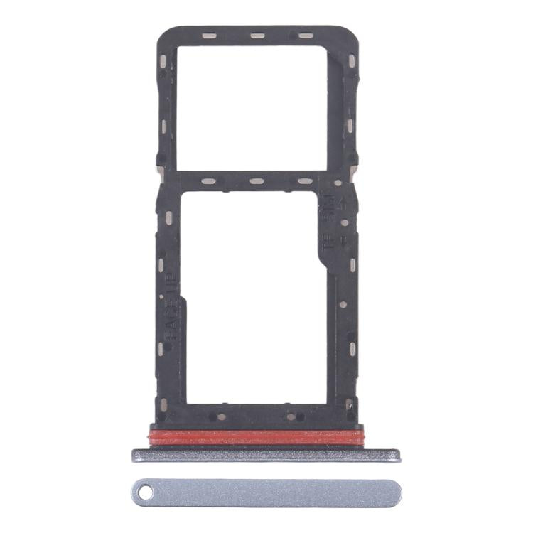 Vassoio per scheda SIM + vassoio per scheda Micro SD per Lenovo XiaoXin Pad 11 pollici 2024 TB331FU versione 4G.