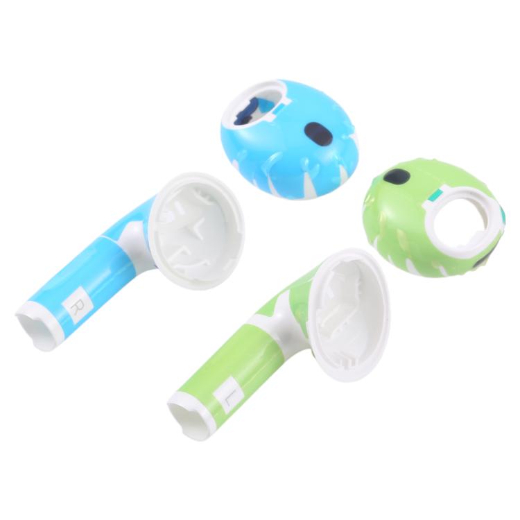 Cover completa originale sinistra e destra per Apple AirPods Pro 3, For Apple AirPods Pro 3(Original)