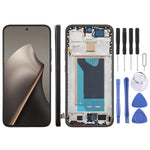 Schermo LCD originale Xiaomi 15T con digitalizzatore completo e cornice, For Xiaomi 15T(Original)