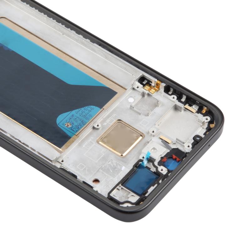 Schermo LCD originale Xiaomi 15T con digitalizzatore completo e cornice, For Xiaomi 15T(Original)