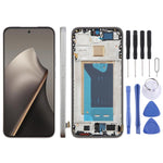 Schermo LCD originale Xiaomi 15T con digitalizzatore completo e cornice, For Xiaomi 15T(Original)